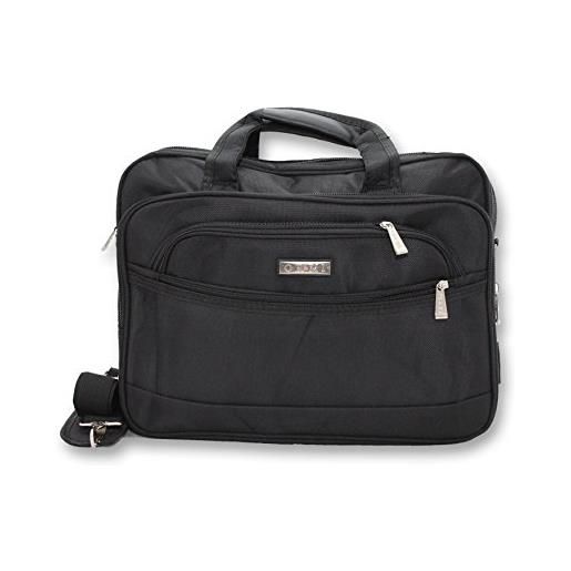 Borsa Uomo Donna Porta Documenti Ventiquattrore Organizer A4