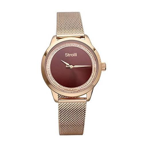 Collezione orologi stroili, beige: prezzi, sconti e offerte moda