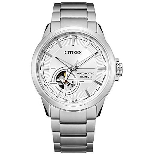 Citizen orologio automatico nh9120-88a