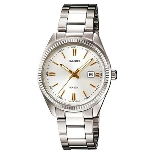 Casio general ladies watches standard analog ltp-1302d-7a2vdf - ww ladies women's watch: watch