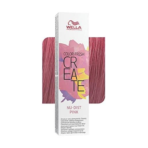 Wella color fresh create 9819/6, 60 ml