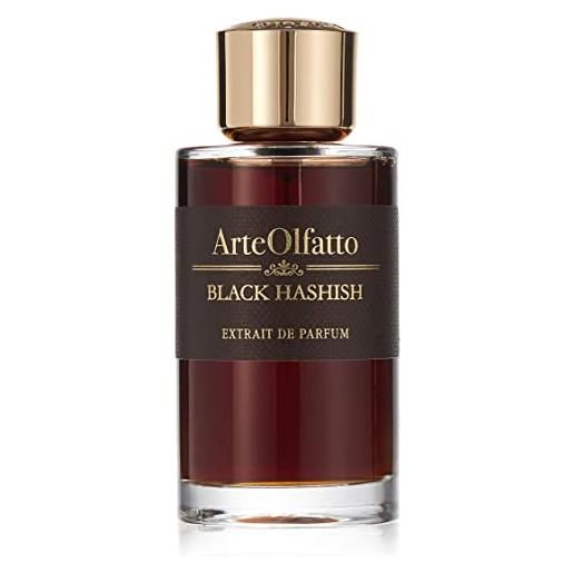 ArteOlfatto black hashish extrait de parfum 100 ml uni