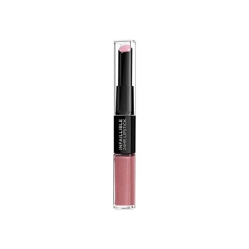 L'Oréal infallible x3 24h lipstick #110-timeless rose