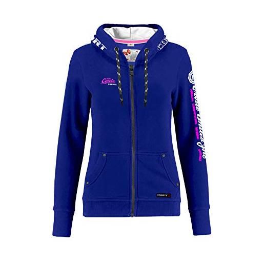 Kobilee Felpa Donna Con Zip Maglia Morbide Maglietta Maglione Curvy Manica Lunga Invernale Hoodie Sweatshirt Felpata Felpa Con Cappuccio E Zip Cotone Felpe Elegante Leggero - Foto 6