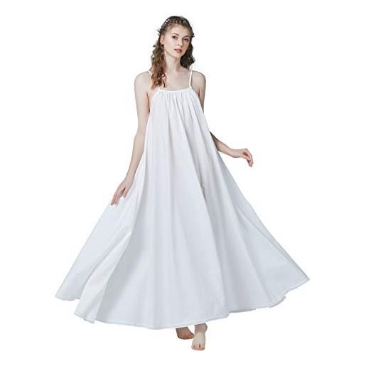 Sottogonna Da Sposa A 6 Cerchi In Tulle, Con Vita In Cotone Regolabile, Per Abito Principessa, Matrimonio E Carnevale, Bianca