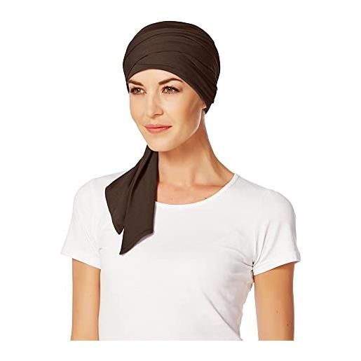 Christine headwear mantra scarf-lungo, fucsia, taglia unica donna