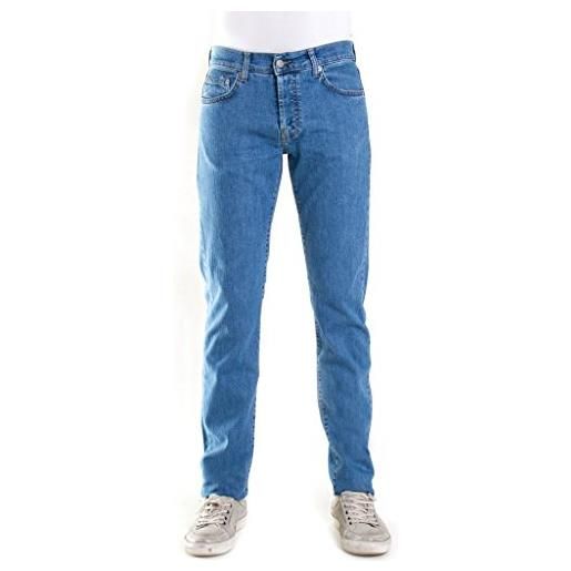 Carrera jeans - jeans per uomo, look denim, tessuto elasticizzato it 58