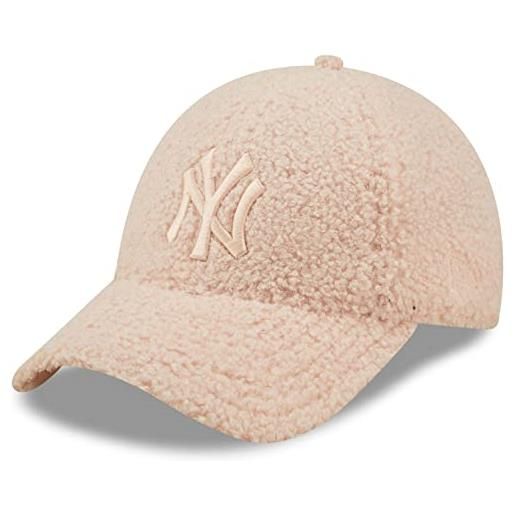 New Era borg 9forty cappellino da baseball, colore: rosa, taglia unica uomo