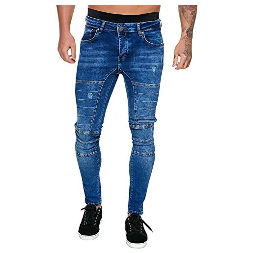 NOAGENJT jeans uomo regular elasticizzati pantaloni da lavoro uomo felpati pantaloncini invernali donna jeans donna loni cargo uomo slim fit pantaloni uomo eleganti bottoni jeans rimovibili l 23.99