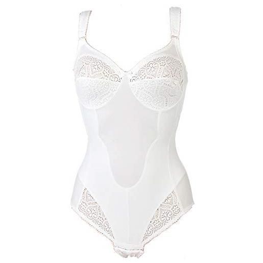 Collezione intimo donna bianco, body coppa e: prezzi, sconti