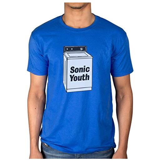 AWDIP official sonic youth washing machine t-shirt