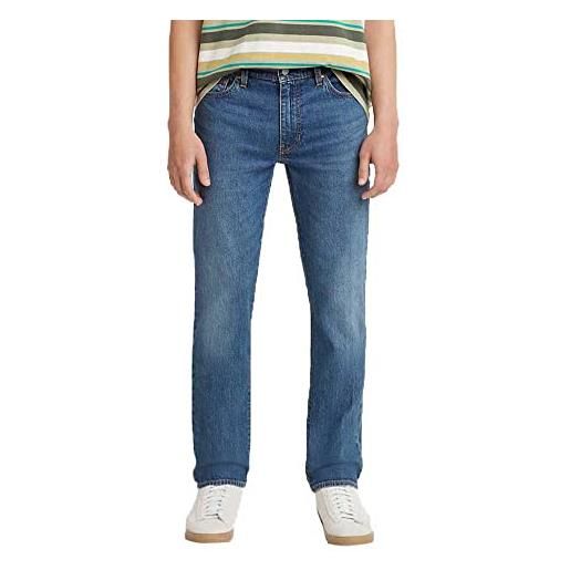 Levi's 511 slim, jeans uomo, always been cool, 30w / 30l