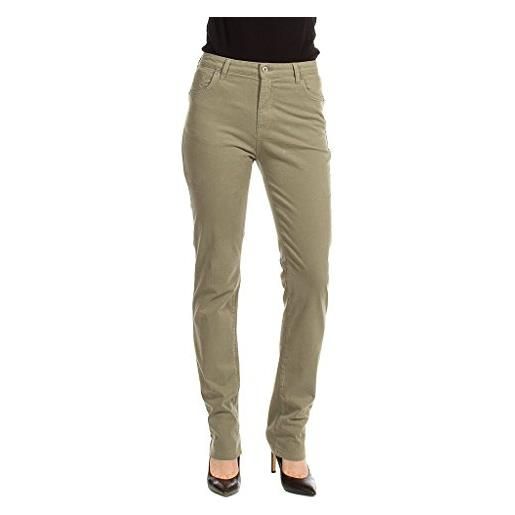 Carrera jeans - pantalone per donna, tinta unita, tessuto gabardina it 46