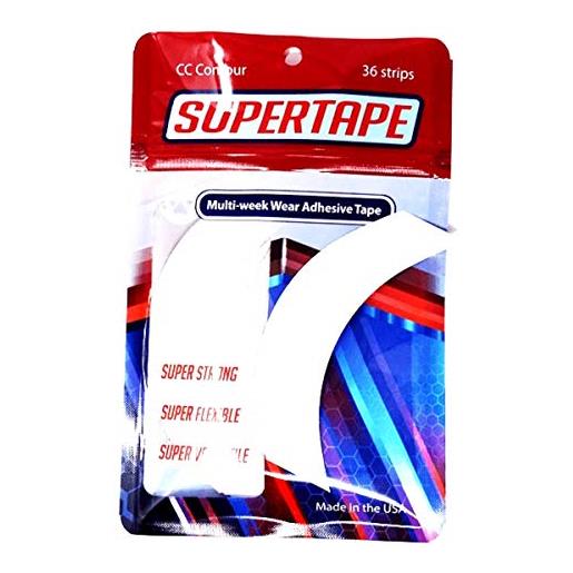Supertape cc contour hairpiece tape