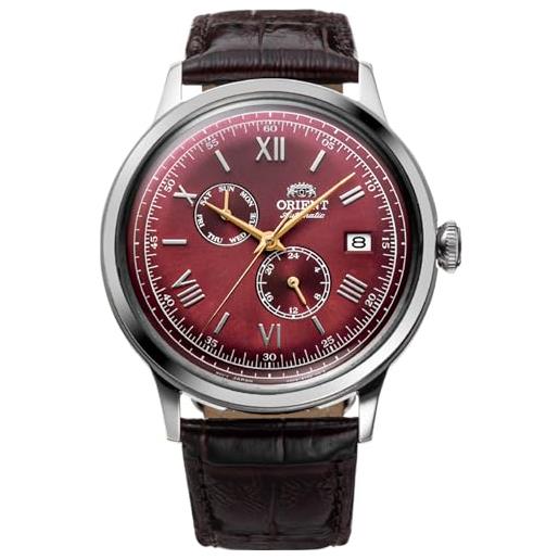 Orient orologio elegante ra-ak0705r10b