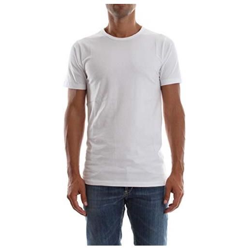 JACK & JONES, 12058529 - maglietta da uomo con scollo rotondo, basic, confezione da 2 pezzi, xxl
