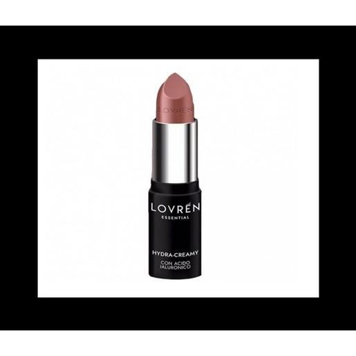 Lovren rossetto r1 nude labbra luminose e idratate azione anti-age 4 grammi