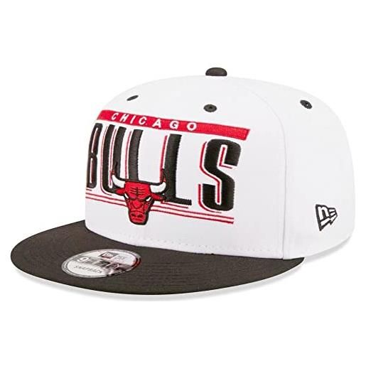 New Era cappello 9fifty chicago bulls retro title