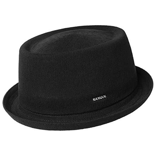 Kangol - cappello, uomo, nero (noir), xl