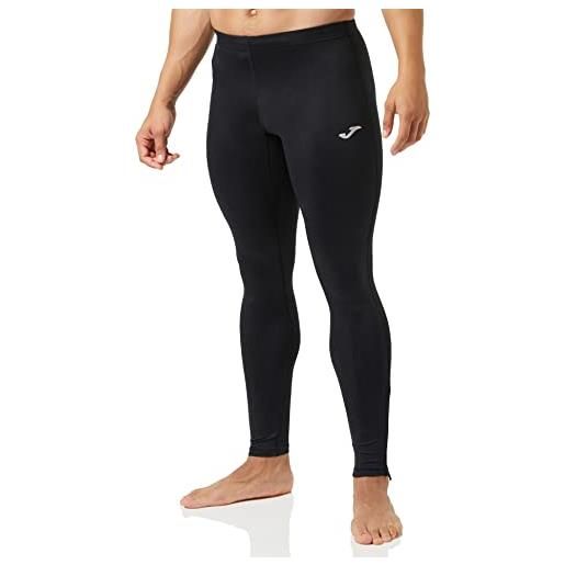 Joma skin 100088 - pantaloni termici da uomo, colore nero, taglia 2xs
