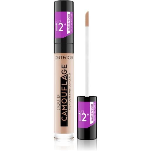 Catrice liquid camouflage high coverage concealer 5 ml