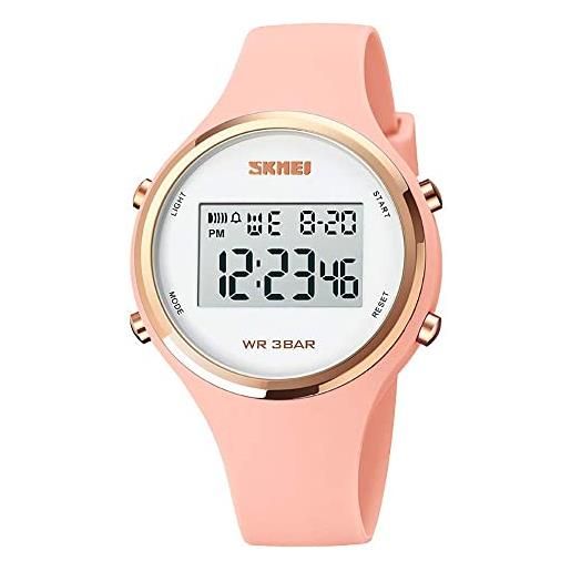 Collezione orologi digitale, rosato orologio: prezzi, sconti