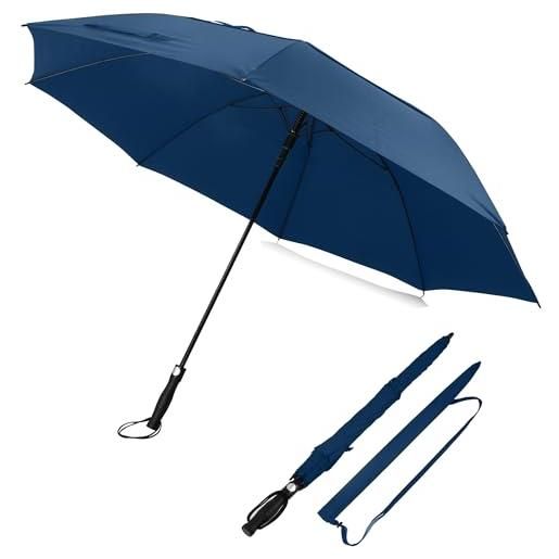 Sternenfunke reg xxxl 150 blu navy, blu (navy blue, navy blue), ø150 cm - sehr sehr groß - xxxl, tradizionale