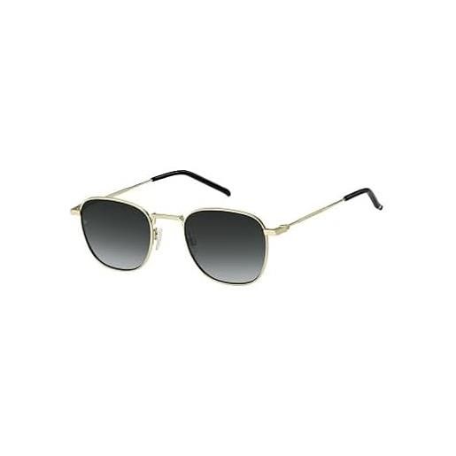 Tommy Hilfiger th 1873/s sunglasses, aoz/9o matte gold, 51 men's