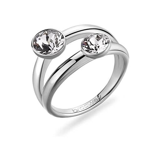 Brosway anello donna | collezione affinity - bff174c