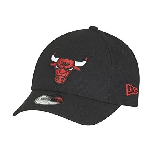New Era nba chicago bulls the league 9forty cap toddler kleinkind