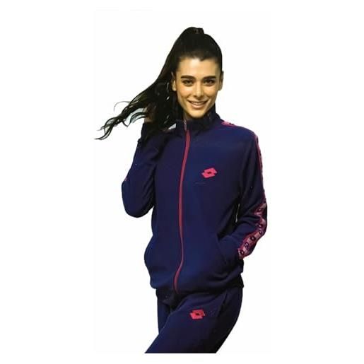 Felpa Con Zip Donna MicroPile - 100% Poliestere, Senza Cappuccio, Made In Italy