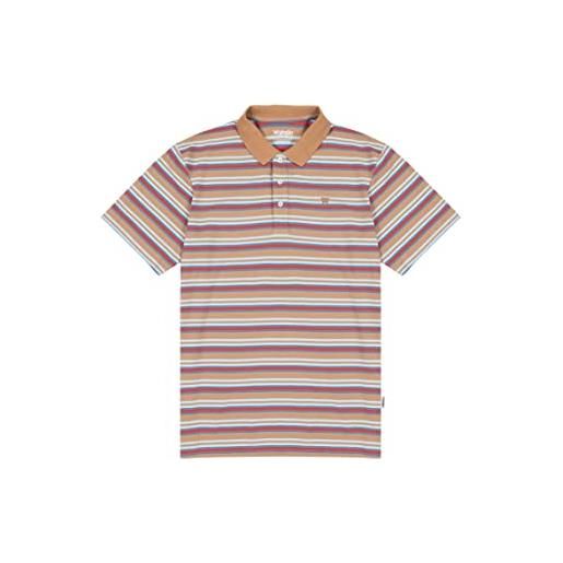 Wrangler polo shirt, camicia uomo, navy, s