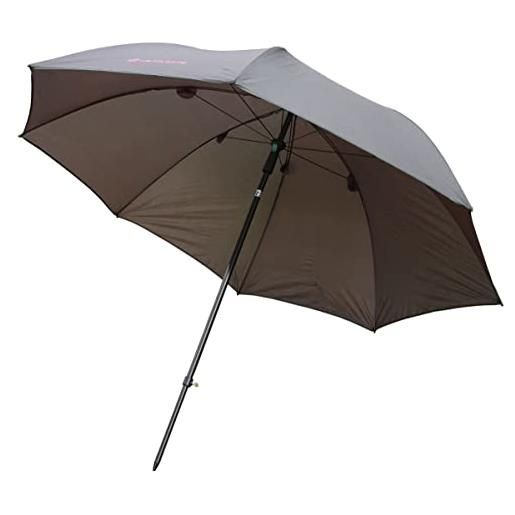 Ultimate ombrello verde con funzione di inclinazione 50 | ombrello da pesca
