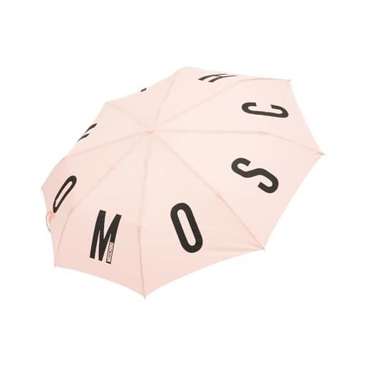 Moschino ombrello donna pink