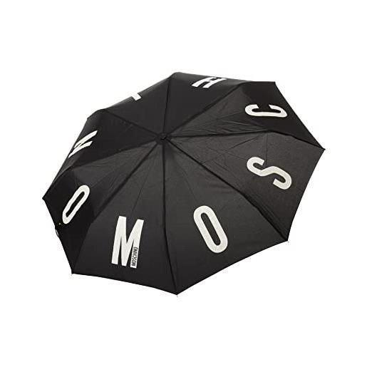 MOSCHINO ombrello donna black