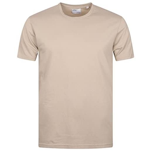 Colorful Standard t-shirt beige - uomo - abbigliamento - regular fit, beige, l