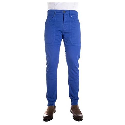 JECKERSON pantalone azzurro 32