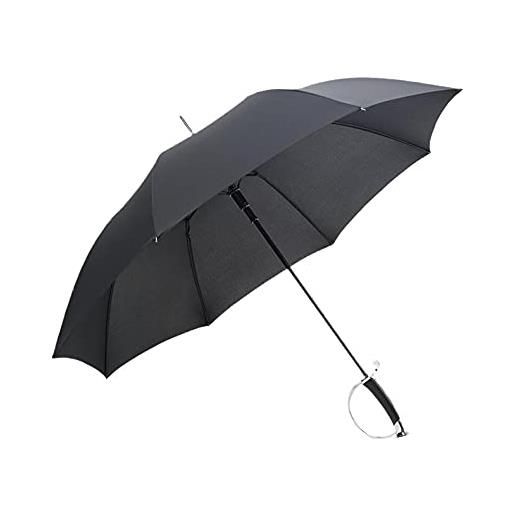 ZMN ombrello di spada fresco con ombrello del fucile bell'uomo libero da ombrello-ombrello di scherma_86 cm. 