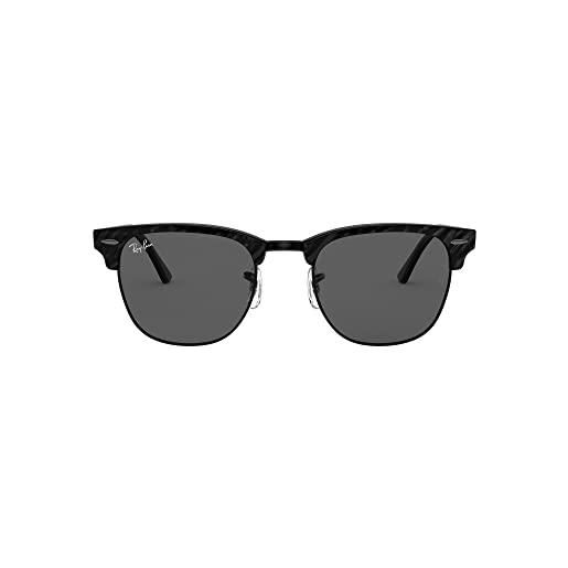 Ray-Ban 0rb3016 occhiali da sole, multicolore, 49 unisex-adulto