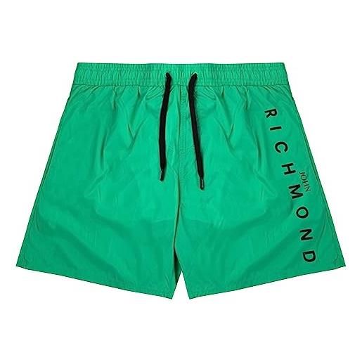 John Richmond green swimsuit - verde, xl