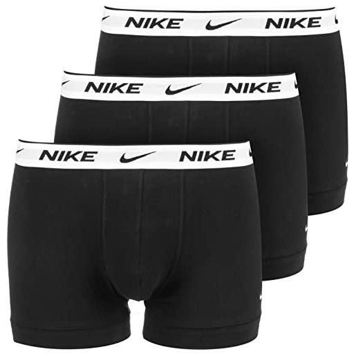 Nike boxer da uomo Nike trunk (confezione da 3)