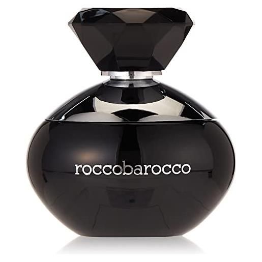 Roccobarocco black eau de parfum donna - 350 gr
