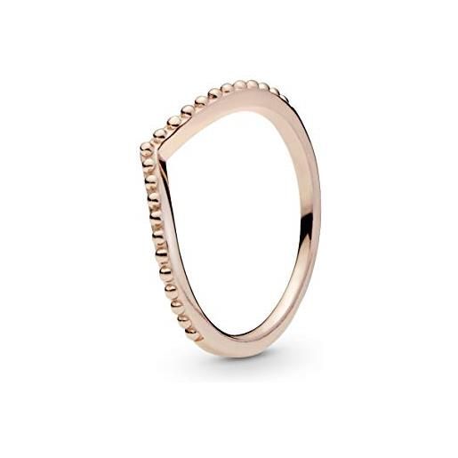 Pandora anello componibile donna oro_rosa - 186315-60