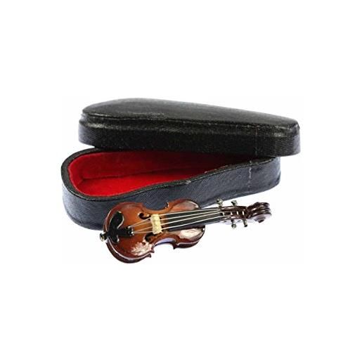 Miniblings violino spilla violino spilla violin + box - gioielli fatto a mano pulsante i pin pins