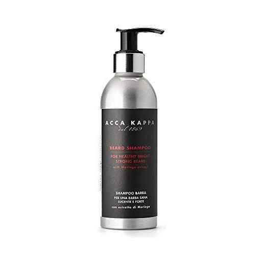Acca Kappa shampoo per barbas Acca Kappa 200 ml (853503)