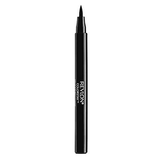 Revlon color. Stay classic liquid eye pen liner feltro n ° 001 black 1,6 g