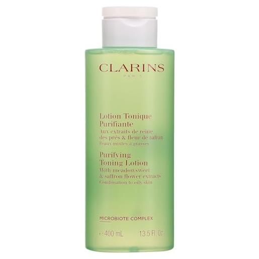 Clarins lotion tonique purifiante peaux grasses 400 ml