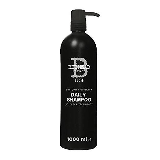Tigi shampoo 1000 ml