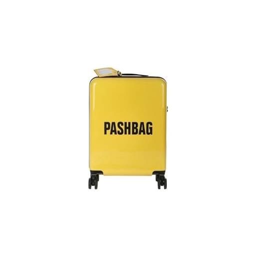Pash bag trolley by l'atelier du sac my future giallo