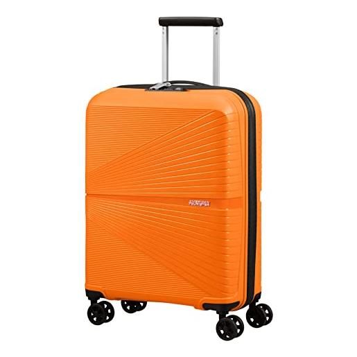 American Tourister airconic spinner tsa valigia, mango arancio, 55 cm, 55cm